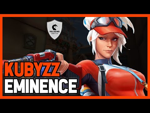 Kubyzz Lian Competitive (Grandmaster) EMINENCE - Godlike X13