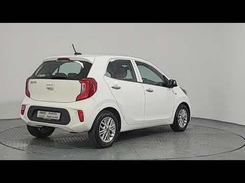 Kia Picanto MY23 AT 1.0 Petrol Automatic - Image 2