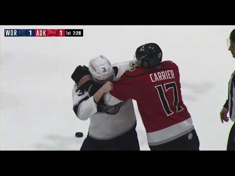 #3 Justin Murray Fight vs. Alex Carrier (12/27/19)