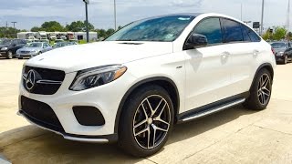  Mercedes Benz GLE Class