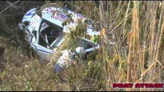 preview picture of video 'WRC Rally Spain Cataluña 2011'