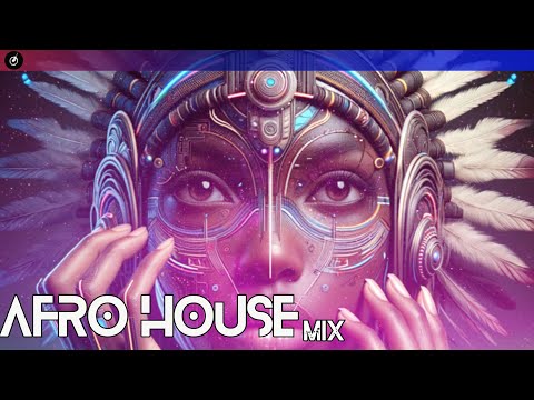 NEW Afro House MIX 2024 #4 By FUKISAMA | afrohouse | afrotech | peaktime
