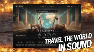Video thumbnail for Sonic Atlas by Pitch Innovations – The World in a Plugin by Autodafe