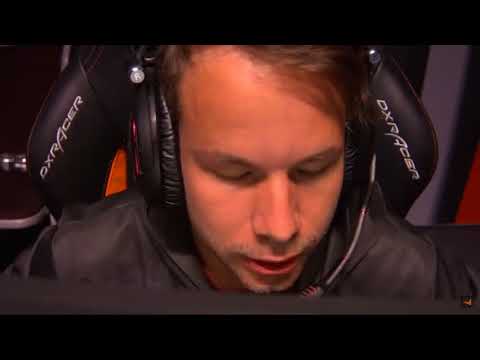 Allu sick jumpshot clutch - ENCE vs Optic - Faceit