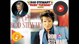 Rod Stewart - Ruby Tuesday