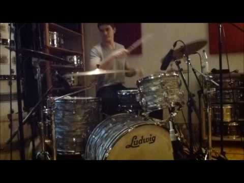 Mathis Rathke - Drum Solo (Transkribiert aus Video von Felix Lehrmann)