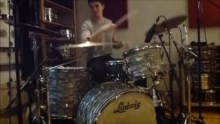 Mathis Rathke - Drum Solo (Transkribiert aus Video von Felix Lehrmann)
