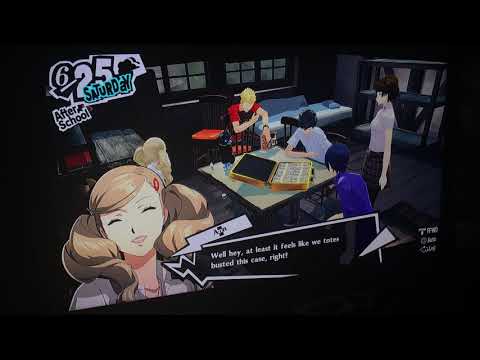 Persona 5 Royal {pt:93}| Suit Case