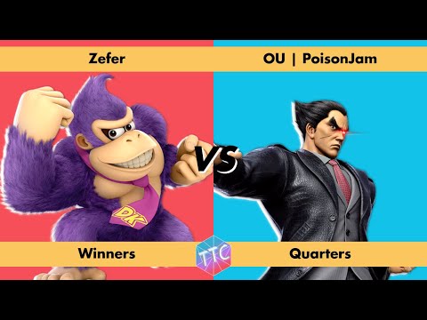 Toledo Tech Chase - Ultimate Singles - Winners Quarters - Zefer vs Posionjam