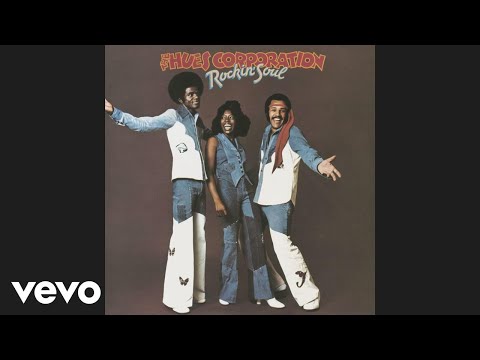 The Hues Corporation - Rock the Boat (Audio)
