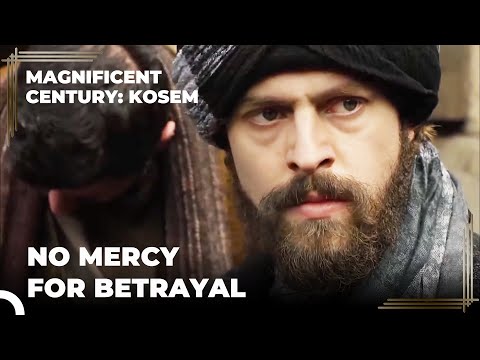 He Doesn't Know What Mercy Is! | Magnificent Century: Kosem