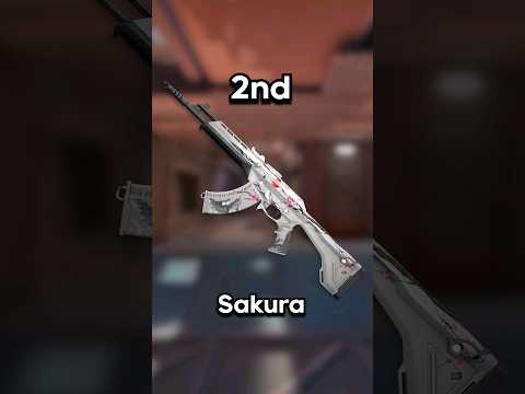 Top 5 Underrated Vandal Skins in VALORANT!