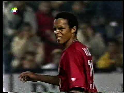 Osasuna 1 1 Real Madrid - Liga 2003-04