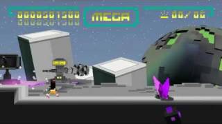 BIT.TRIP RUNNER: 1-5 Unstoppable Mr. Video