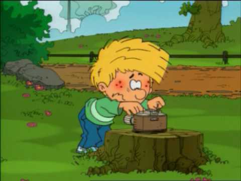 CEDRIC - Bölüm 07 - The picture