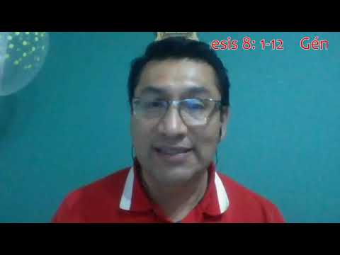 Devocional "Con el Agua Hasta el Cuello" 19/05/2020