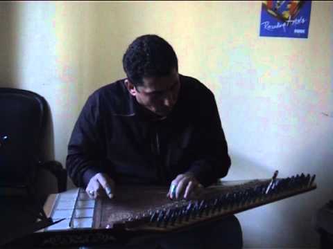 Halil Karaduman: Muhayyerkürdi saz semaisi