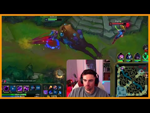 Gromp Attack - Best of Midbeast Streams 1634