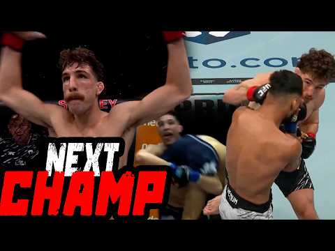 Quillan Salkilld Career Highlights!!!││Eternal MMA CHAMPION!