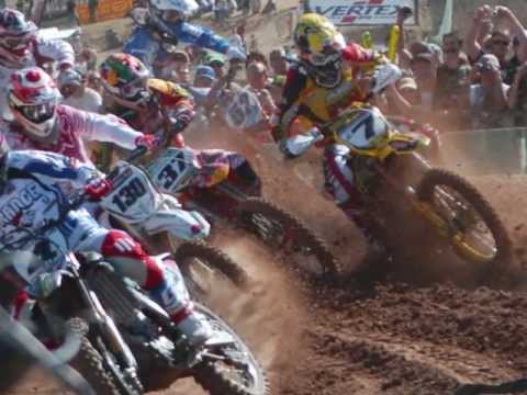 Red Bull Fim Motocross of Nations 2010 Thunder Valley