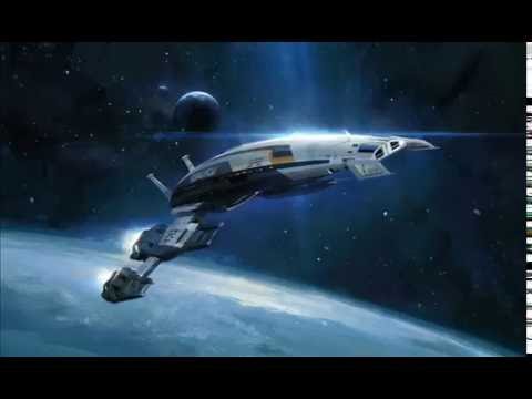 Touring the Normandy SR-2 (Mass Effect) - Role Play ASMR