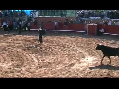 PASCUA TAURINA ONDA 2010   JOSE LUIS CUARTERO