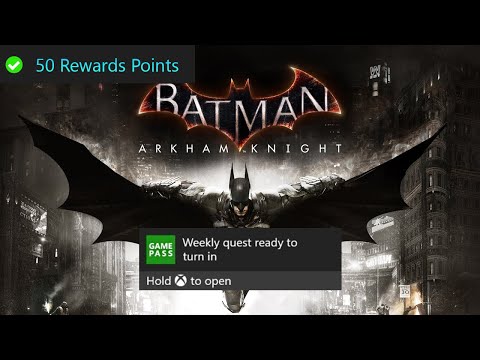 Batman: Arkham Knight Weekly Xbox Game Pass Quest Guide - Defeat 30 Thugs