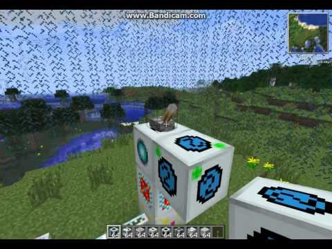 Tekkit Tutorial- Schildgenerator