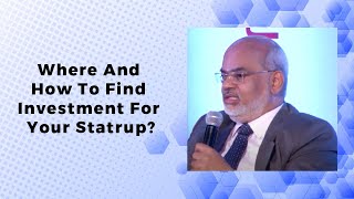 Where And How To Find Investment For Your Statrup? image