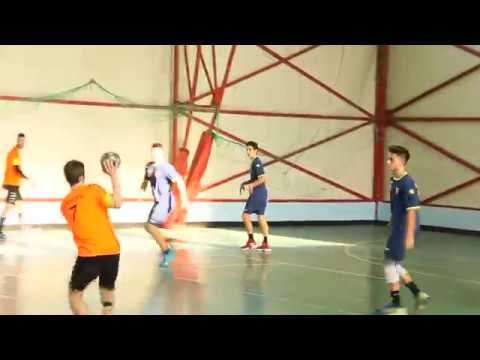 Handbal_ Arrubium Măcin- Steaua București_8.12.2019_Măcin.