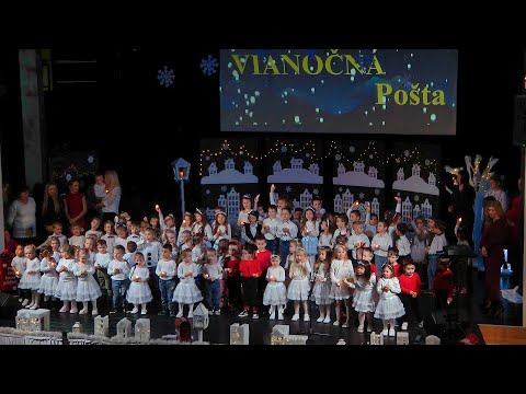 VIANOČNÁ BESIEDKA (MŠ Sklárska)