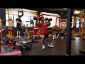 20161212김성환매일운동deltoid triceps (builder kim)