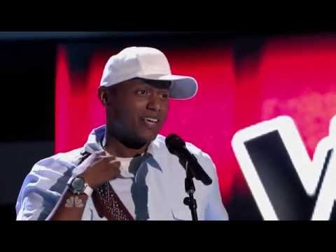Javier Colon - Time After Time (The Voice audition)