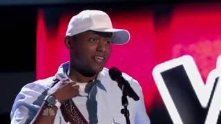 Javier Colon - Time After Time (The Voice audition)