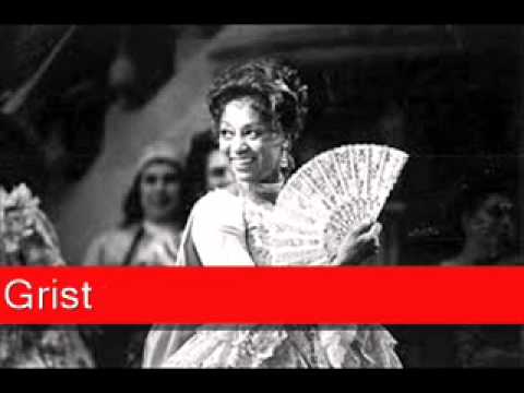 Reri Grist: Rossini - Il barbiere di Siviglia, 'Una voce poco fa'