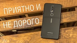 Nokia 6.1 Plus 4/64GB Black - відео 3