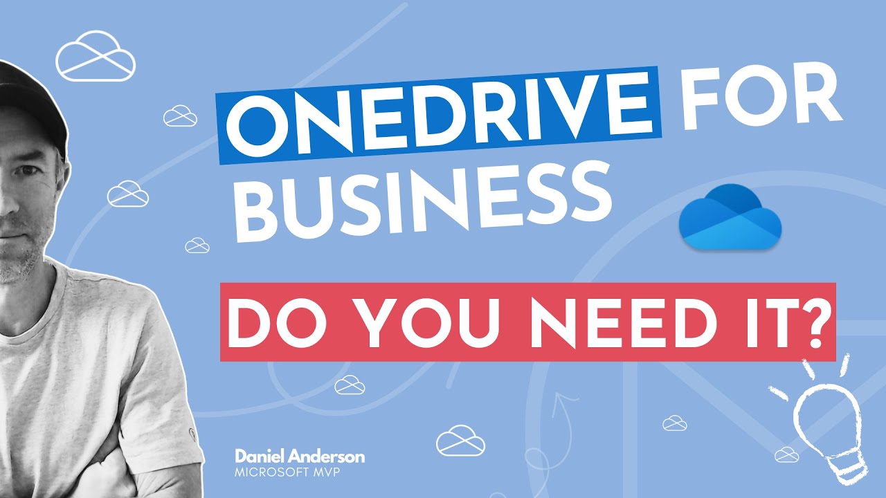 OneDrive for Business Do you need it?