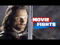 Pitch A New Lord Of The Rings Ft Felicia Day Movie Fights