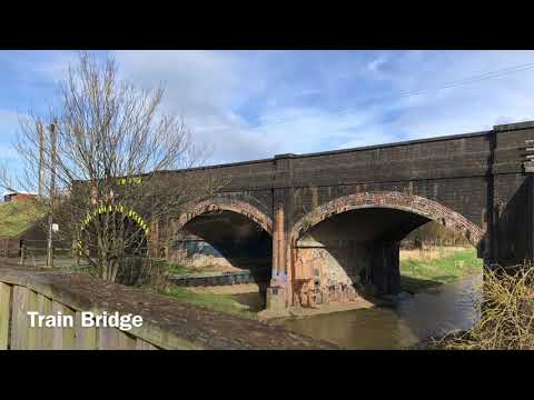 Harborough station class 66 66614 freightliner 6V54 1916 poppy 2016 with maddison kyne 13/3/23