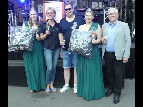 Merl (Zell) an der Mosel * Weinfest * Bacchus & Weinkönigin * Teil 6 * 11.08.2023