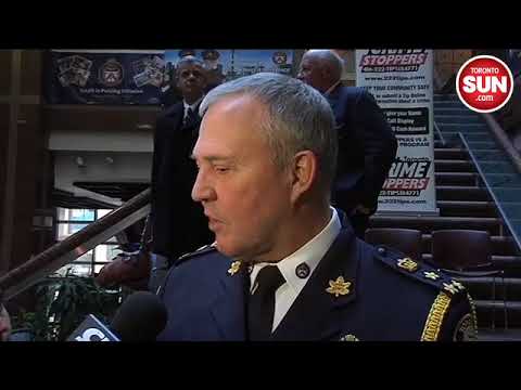 Raw Video-Bill Blair