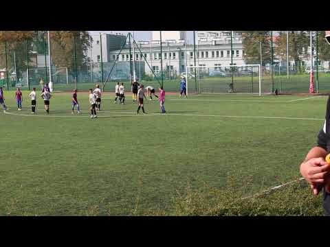 2021.09.04 - kolejka 04 (C1 - rocznik 2007) - Gwarek Zabrze - Polonia Bytom (bramki)