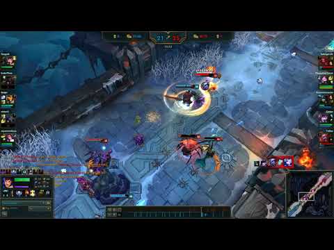 lethality garen