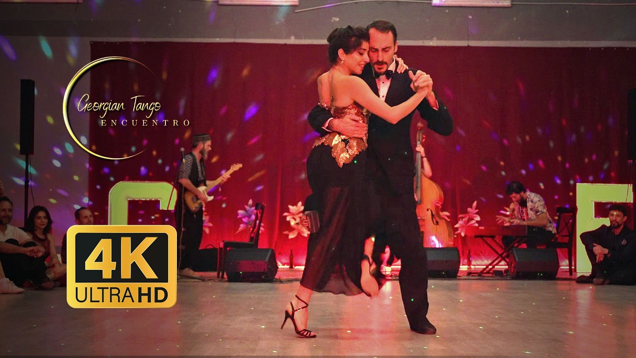 Video thumbnail for Lorena Tarantino & Gianpiero Galdi – Fresh Energy in Every Step