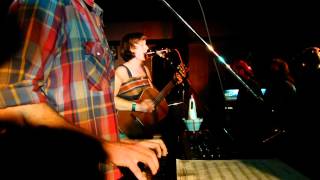 Laura Gibson - Time Is Not - Live at SXSW 2012