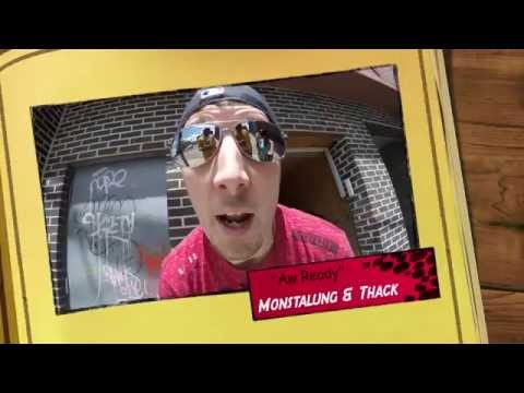 Monstalung Da Brand & Thack "Aw Ready" [Official Video]