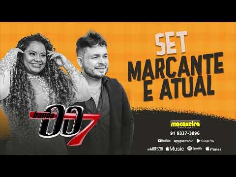 Set Arrocha Banda 007 Marcante e Atual