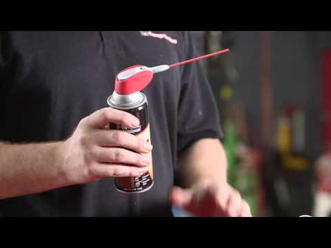 3-IN-ONE Garage Door Lube Maintains Both Residential and Commercial Garage Doors