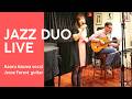 Jazz Duo Live digest by Kaoru Azuma & Jesse Forest