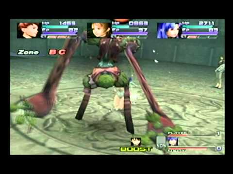 Xenosaga Episode II Walkthrough Extra Part 9: The Gate Of The Ruins 1/2